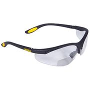 Dewalt Dpg59-120D Reinforcer Rx Safety Glasses - Clear Lens 2.0 1 Pairper Pk DPG59-120D